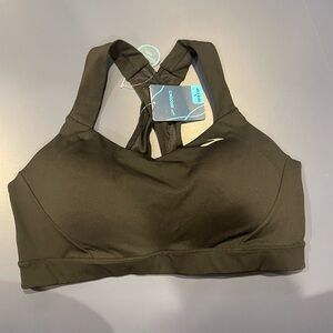 Brooks Women's Black Sports Bra